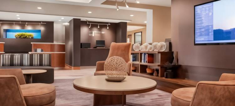 斯普林菲尔德万怡酒店(Courtyard Springfield)图片