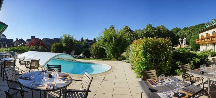 国际之家姆特尔(Logis Murtel)图片