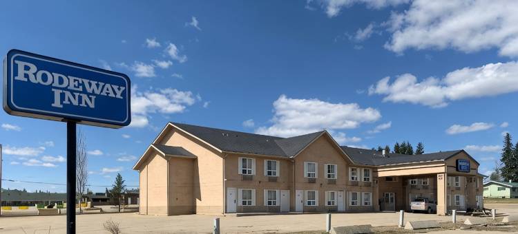 罗德威酒店(Rodeway Inn)图片