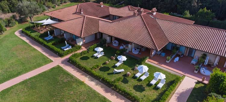 阿根塔略泻湖度假村及水疗中心(Argentario Lagoon Resort & Spa)图片