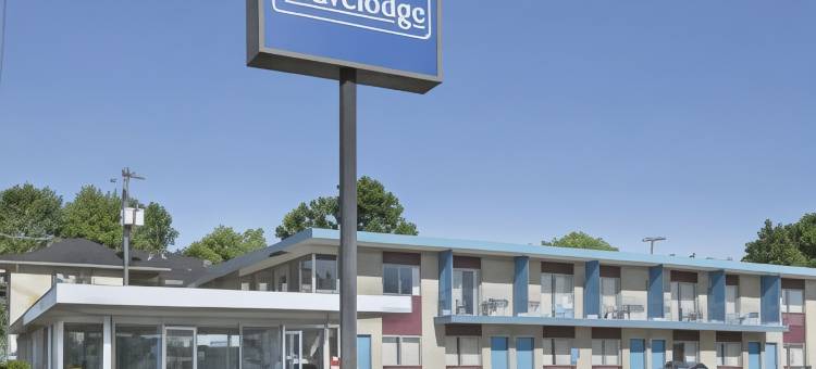 Travelodge by Wyndham Bloomington图片