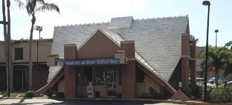 萨拉索塔市中心美洲最佳价值酒店(Americas Best Value Inn Sarasota Downtown)图片