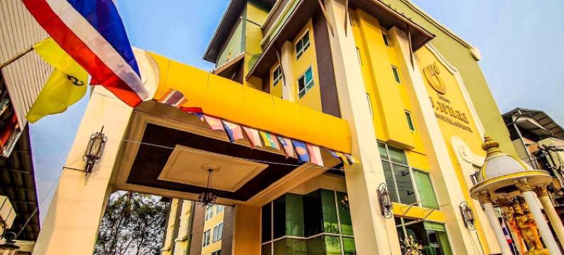 索尔宫酒店(Chour Palace Hotel)图片