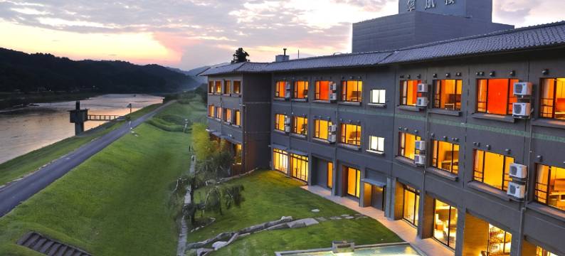 人吉温泉旅馆翠岚楼(Hitoyoshi Onsen Ryokan Suiranrou)图片