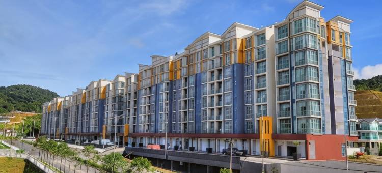 金山玩乐公寓(Play Residence at Golden Hills)图片