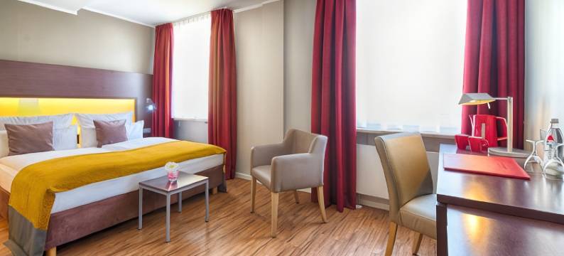 慕尼黑市中心莱昂纳多酒店(Leonardo Hotel München City Center)图片