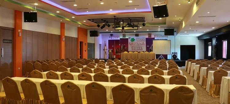 棉兰米扬纳酒店(Miyanna Hotel)图片