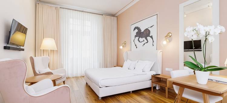 布兰斯卡6号公寓式酒店(Apartamenty Bracka 6)图片