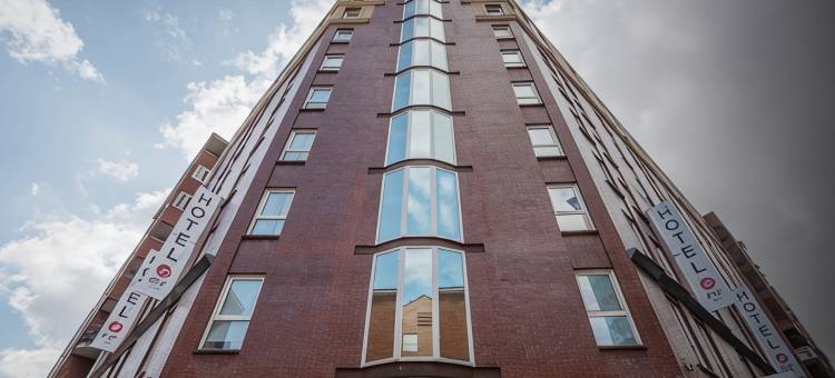 莱昂Exe酒店(Hotel Exe León)图片