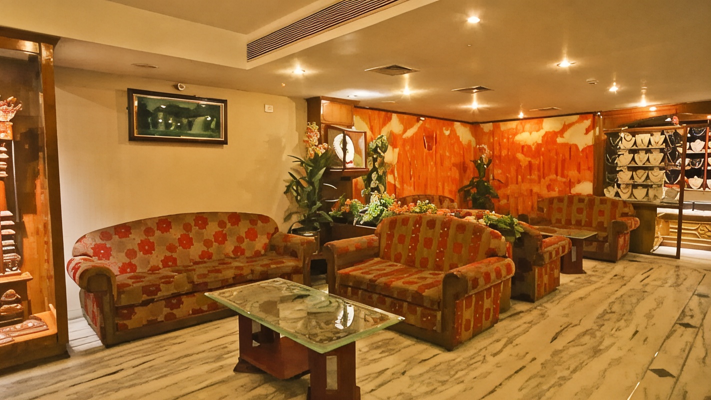 Hotel Sindhuri Park Over view