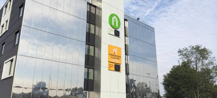 康铂酒店-波尔多西梅里尼亚克机场(Campanile BORDEAUX OUEST - Merignac - Airport)图片