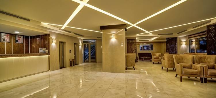 Nairoukh亚喀巴酒店(Nairoukh Hotel Aqaba)图片