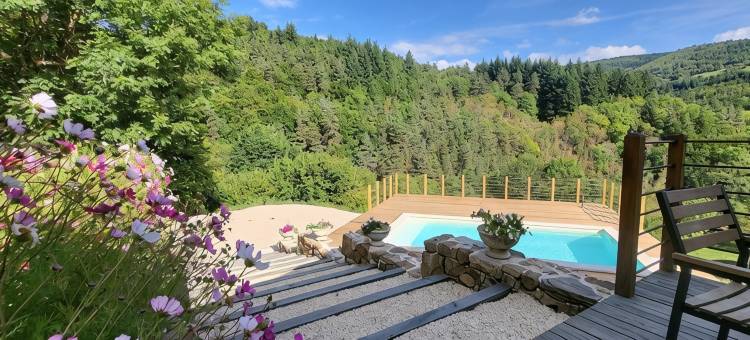 Magnificent Gîte in the heart of the Ardèche Verte region图片