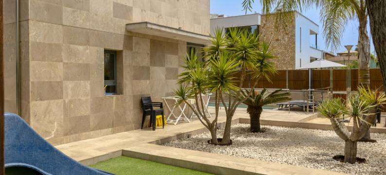 Villa  Near Playas de Muro图片