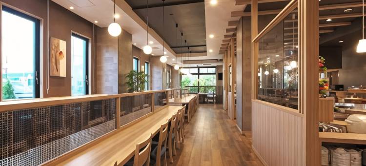 三泽路途Inn Grand酒店-EAST COURT-(Hotel Route Inn Grand Misawa -EAST COURT-)图片