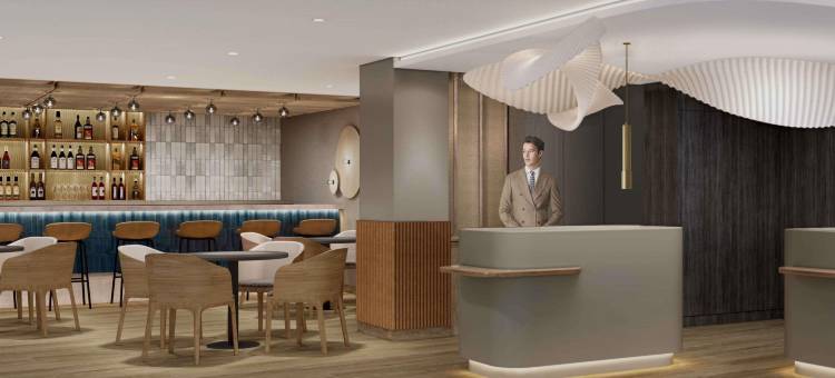 美居门兴格拉德巴赫公园酒店(Mercure Parkhotel Mönchengladbach)图片