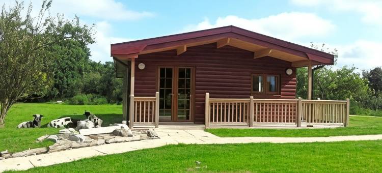 华尔伊甸农场酒店(Wall Eden Farm - Luxury Log Cabins and Glamping)图片