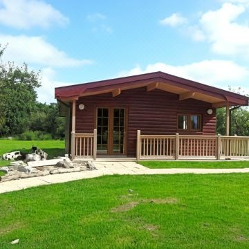 华尔伊甸农场酒店(Wall Eden Farm - Luxury Log Cabins and Glamping)图片