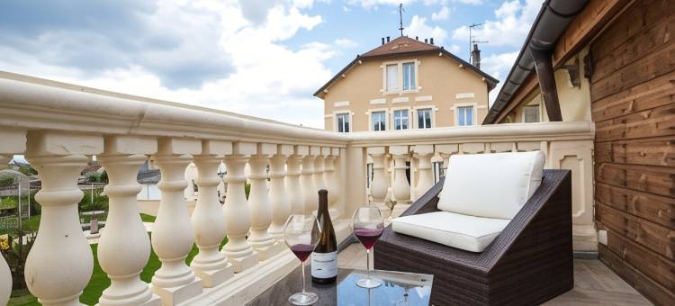 朱莉和莉莉里斯克尔酒店(L'Escale de Jules et Lily)图片