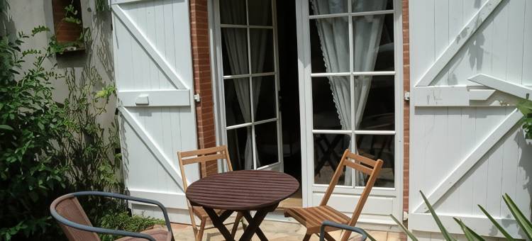 莱多维斯住宿加早餐旅馆(Chambres d'Hôtes les Douves)图片