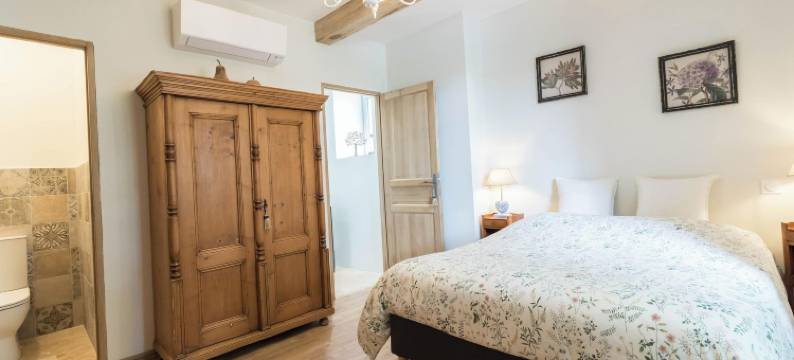 田园之钥(Maison d'hôtes "La Clef des Champs" Piscine Ortance)图片