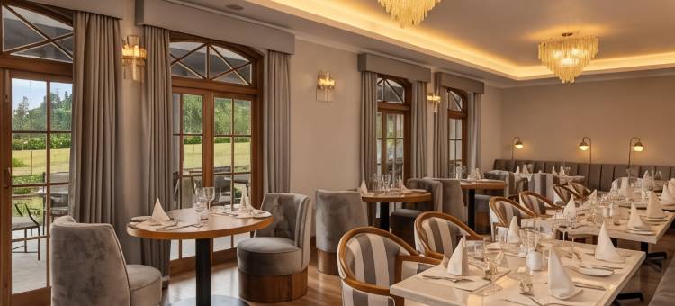 贝尔伍德庄园(The Bellwood Manor)图片