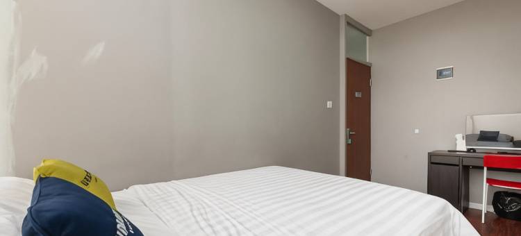 城市景观酒店艾利根公寓-阿拉姆苏特拉瑟蓬(Urbanview Hotel Ellegan Residence Alam Sutera Serpong by RedDoorz)图片