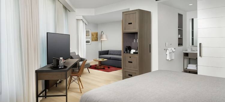 伊萨卡市中心希尔顿嘉悦里酒店(Canopy by Hilton Ithaca Downtown)图片