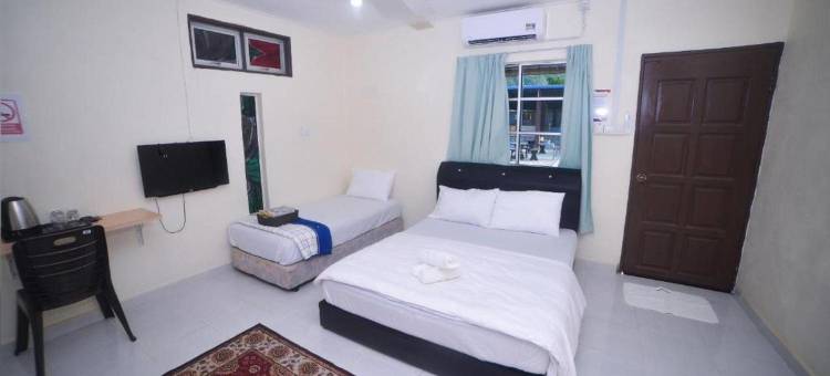 Capital O 91243 蜜蜂好木屋(Capital O 91243 Bee Good Chalet)图片