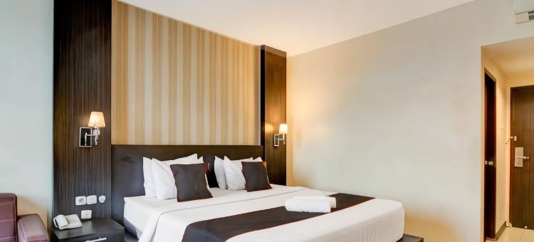 OYO1161斯蒂芬尼市酒店(Collection O Stefani City Hotel)图片