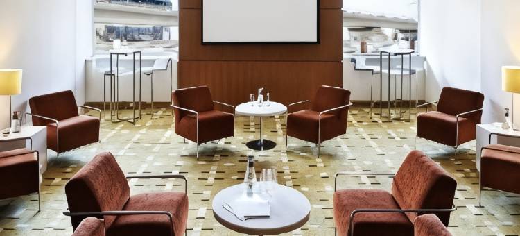 迪拜阿尔巴沙诺富特酒店(Novotel Dubai Al Barsha)图片