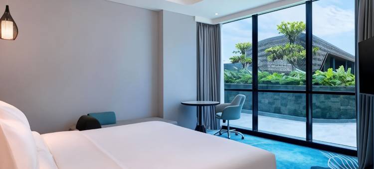 日惹国际机场库隆普洛戈诺富特酒店(Novotel Yogyakarta International Airport Kulon Progo)图片