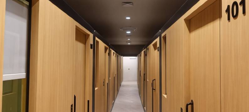 数字机场酒店航站楼2(PassGo Digital Airport Hotel Terminal 2 Soekarno Hatta)图片