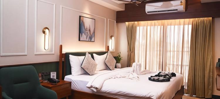 普里金色孟加拉酒店(Hotel Sonar Bangla Puri)图片
