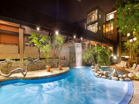 哥斯达黎加圣何塞丽笙酒店