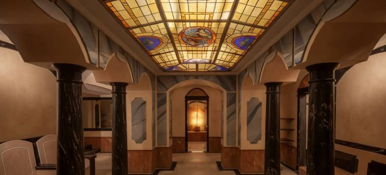 富尔斯滕霍夫巴德贝特里希酒店(Hotel Fürstenhof Bad Bertrich)图片