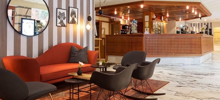 贝斯特韦斯特优质韦斯特维克城市酒店(Best Western Plus Vasterviks Stadshotell)图片