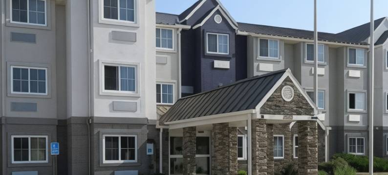 舒眠旅馆马里恩 - 锡达拉皮兹(Sleep Inn Marion - Cedar Rapids)图片