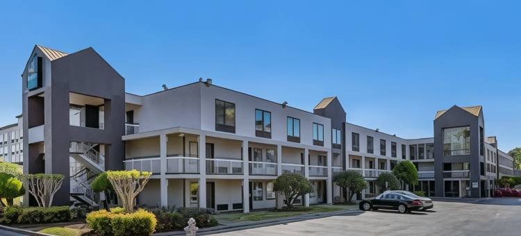 亚特兰大东北-德卢斯品质酒店(Quality Inn Duluth - Atlanta Northeast)图片
