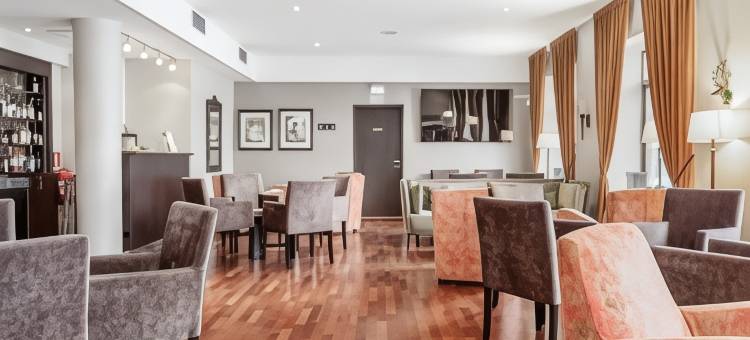 基登拉弗贝斯特韦斯特优质酒店(Best Western Plus Gyldenlove Hotell)图片
