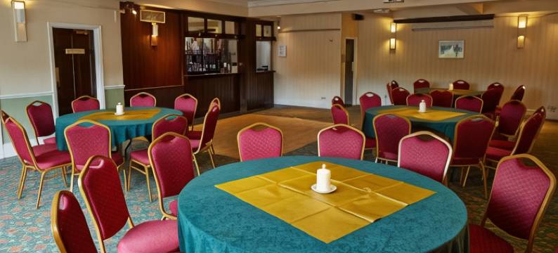 乌鸦酒店-格林国王旅馆(Raven Hotel by Greene King Inns)图片