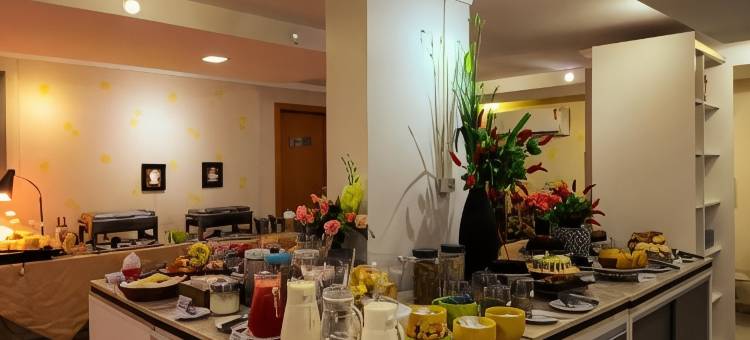 赫尔瓦尔公园酒店(Herval Park Hotel)图片