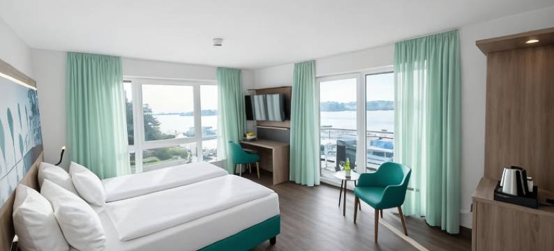 里斯莱茵公园酒店(Hotel Rheinpark Rees)图片