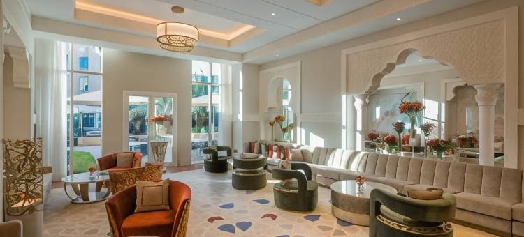 马什雷克精品酒店(Al Mashreq Boutique Hotel - Small Luxury Hotels of the World)图片