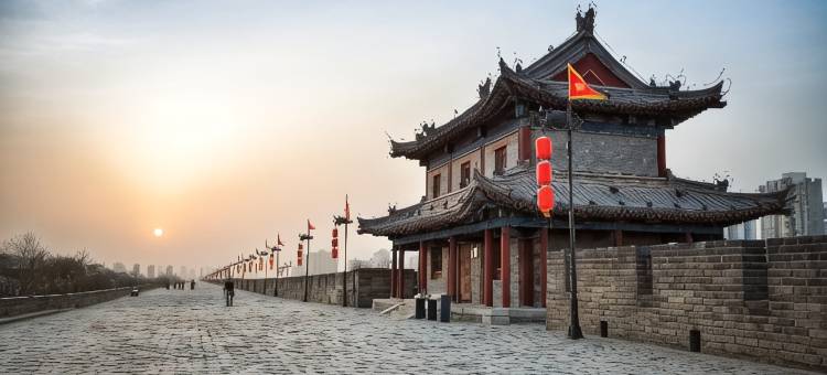 麗枫酒店(西安龙首原文景路店)图片