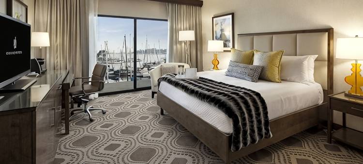 帝王海滨雷酒店(Marina del Rey Hotel)图片