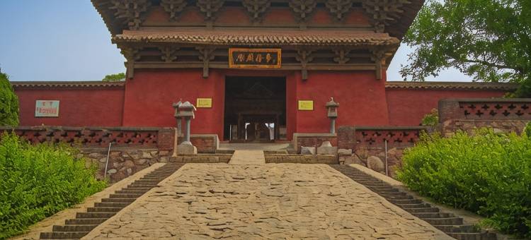 云上四季民宿(临汾洪洞店)图片