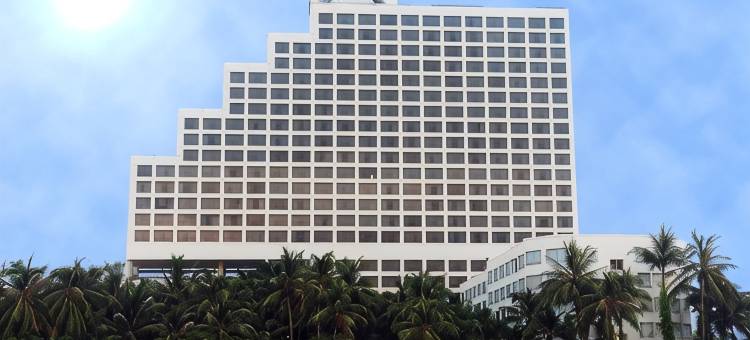 海滩度假村(Cholchan Pattaya Beach Resort)图片