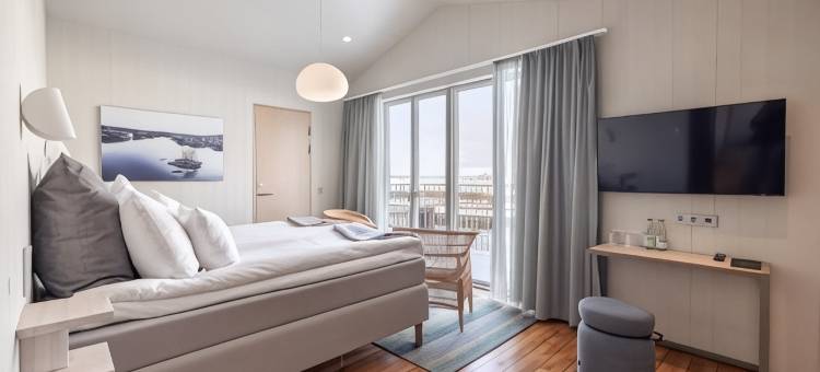 加尔马斯斯特兰德酒店与会议中心(Gullmarsstrand Hotell & Konferens)图片