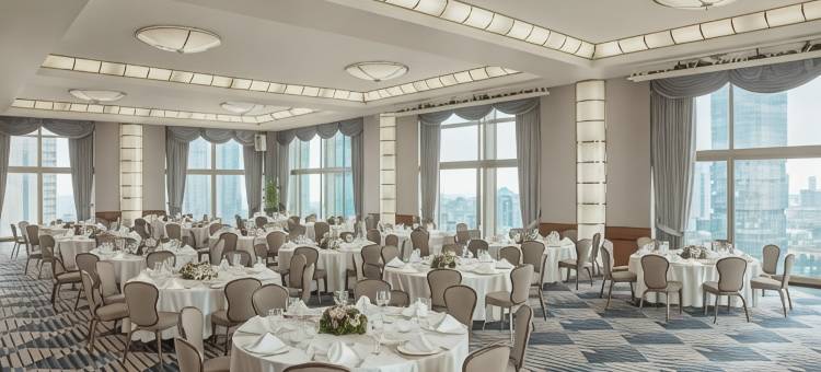伊斯坦布尔莱文特凯悦尚萃酒店(Hyatt Centric Levent Istanbul)图片